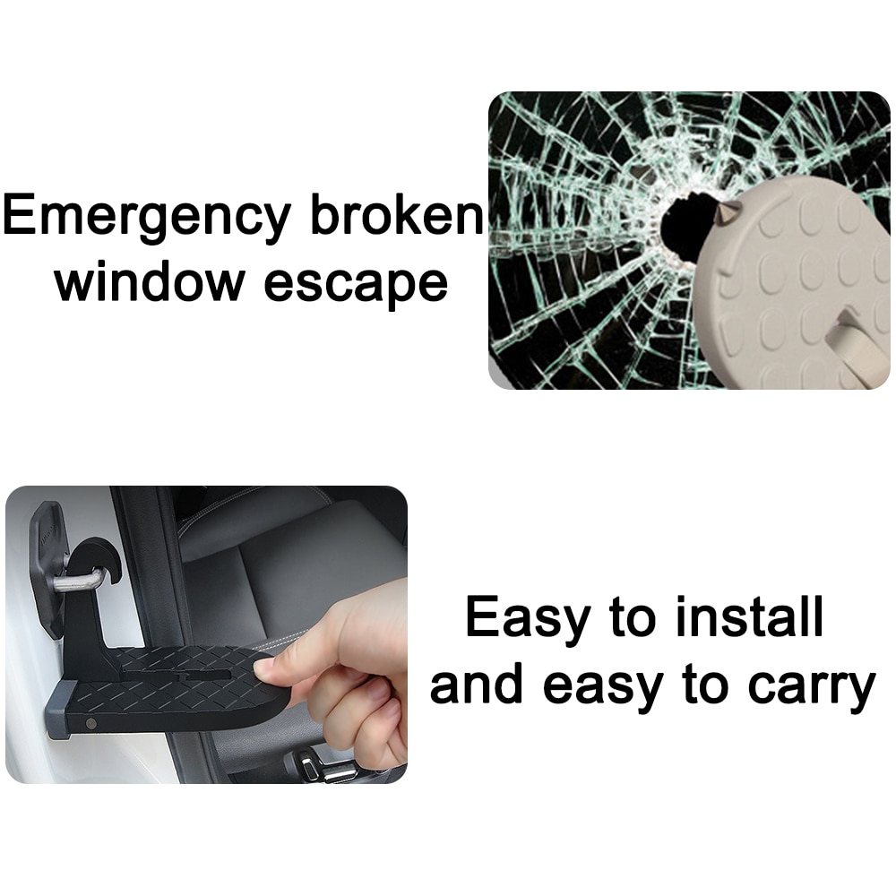 Universal Car Roof Rack Step
