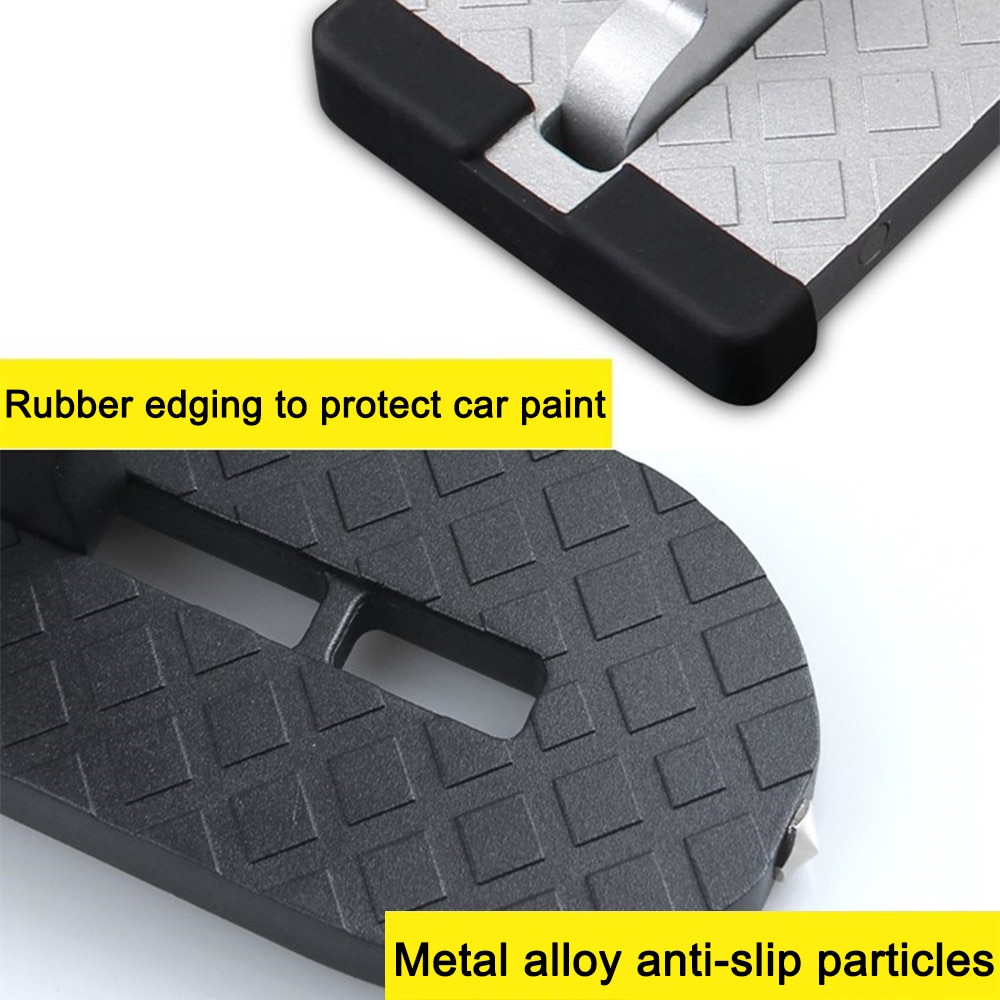 Universal Car Roof Rack Step