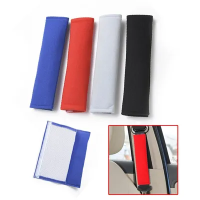Universal Car Seat Belt Cushion Pad Cover Universal Car Seat Belt Cushion Pad Cover