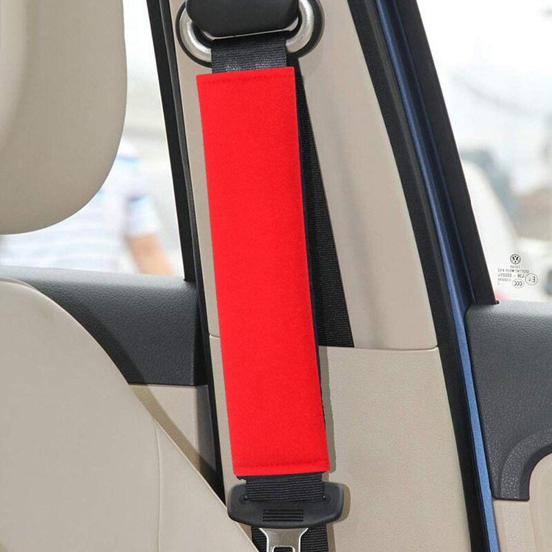 Universal Car Seat Belt Cushion Pad Cover Universal Car Seat Belt Cushion Pad Cover