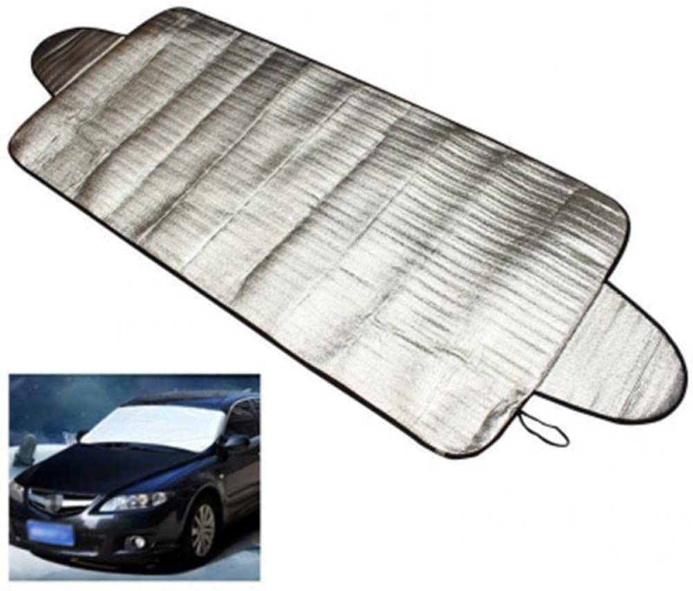Universal Car Windshield Snow Cover Universal Car Windshield Snow Cover