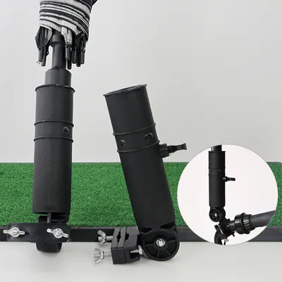 Universal Cart Golf Umbrella Holder Universal Cart Golf Umbrella Holder