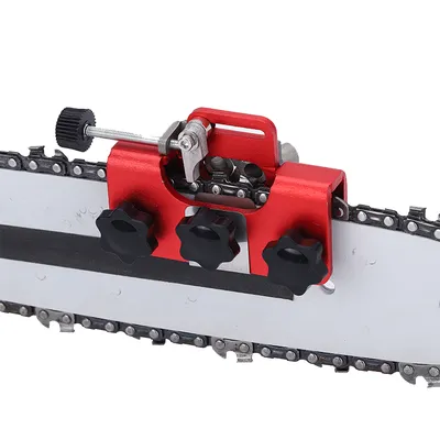 Universal Chainsaw Sharpener Tool