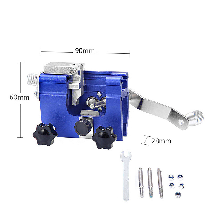 Universal Chainsaw Sharpener Tool