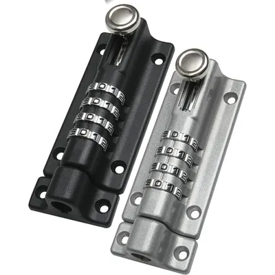 Universal Combination Bolt Lock