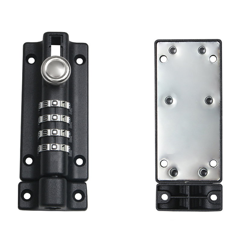 Universal Combination Bolt Lock