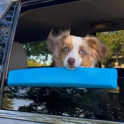Universal Dog Car Chin Rest Comfortable Soft Pet Chin Rest Practical Portable Car Window Chin Rest for Dogs Protect Universal Dog Car Chin Rest Comfortable Soft Pet Chin Rest Practical Portable Car Window Chin Rest for Dogs Protect