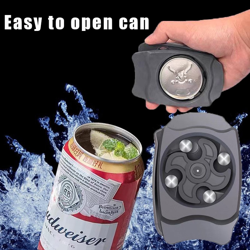 Universal Easy Open Beer Can Opener Universal Easy Open Beer Can Opener