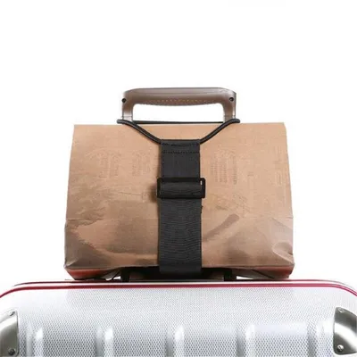 Universal Elastic Luggage Strap Universal Elastic Luggage Strap