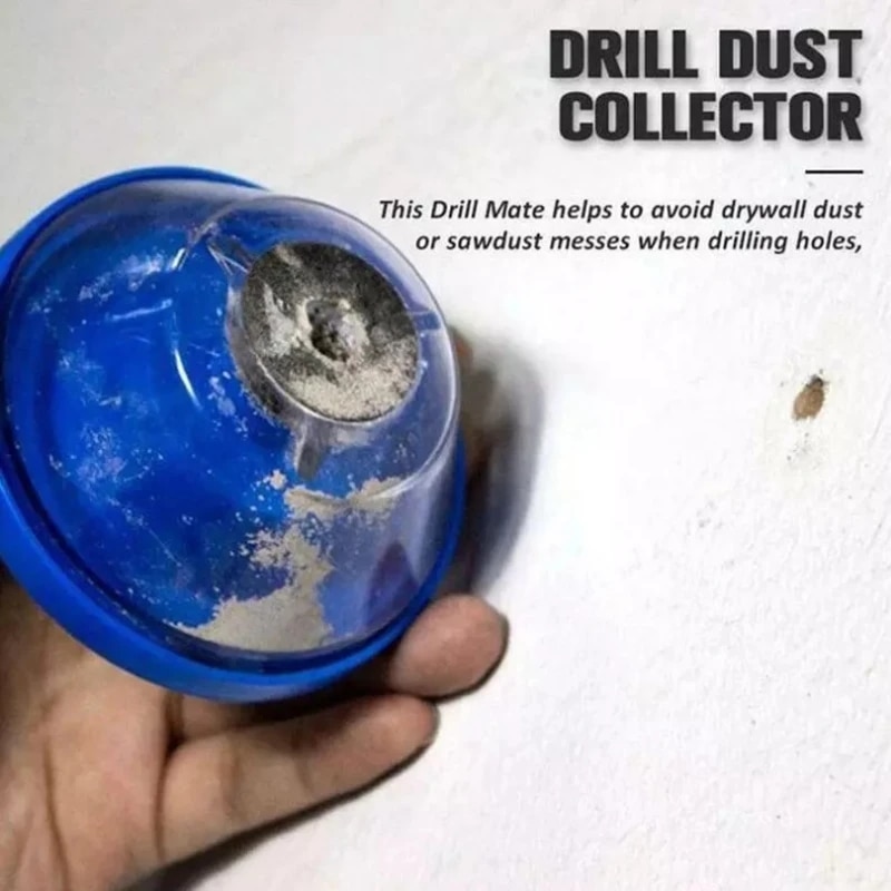 Universal Electric Drill Dust Collector Universal Electric Drill Dust Collector