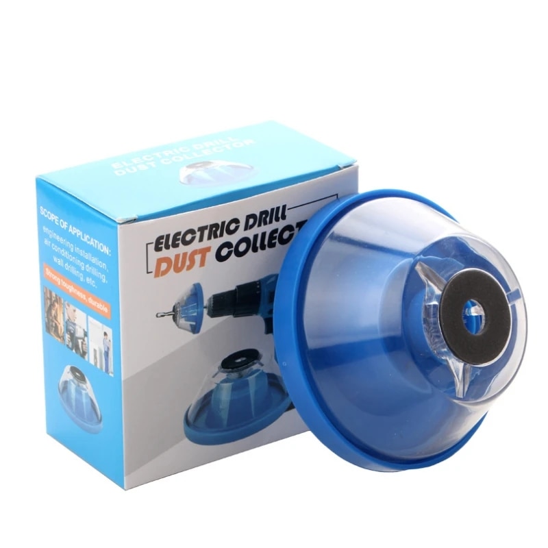 Universal Electric Drill Dust Collector Universal Electric Drill Dust Collector