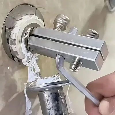Universal Extractor for Water Pipe Breakage Multi Specification Wire Extractor Water-tap Screw Remover Angle Valve Universal Extractor for Water Pipe Breakage Multi Specification Wire Extractor Water-tap Screw Remover Angle Valve