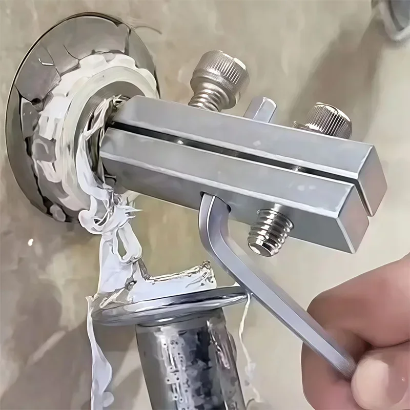 Universal Extractor for Water Pipe Breakage Multi Specification Wire Extractor Water-tap Screw Remover Angle Valve Universal Extractor for Water Pipe Breakage Multi Specification Wire Extractor Water-tap Screw Remover Angle Valve