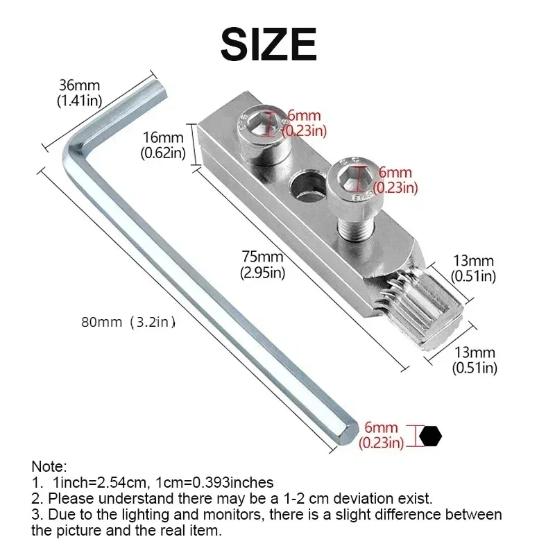 Universal Extractor for Water Pipe Breakage Multi Specification Wire Extractor Water-tap Screw Remover Angle Valve Universal Extractor for Water Pipe Breakage Multi Specification Wire Extractor Water-tap Screw Remover Angle Valve