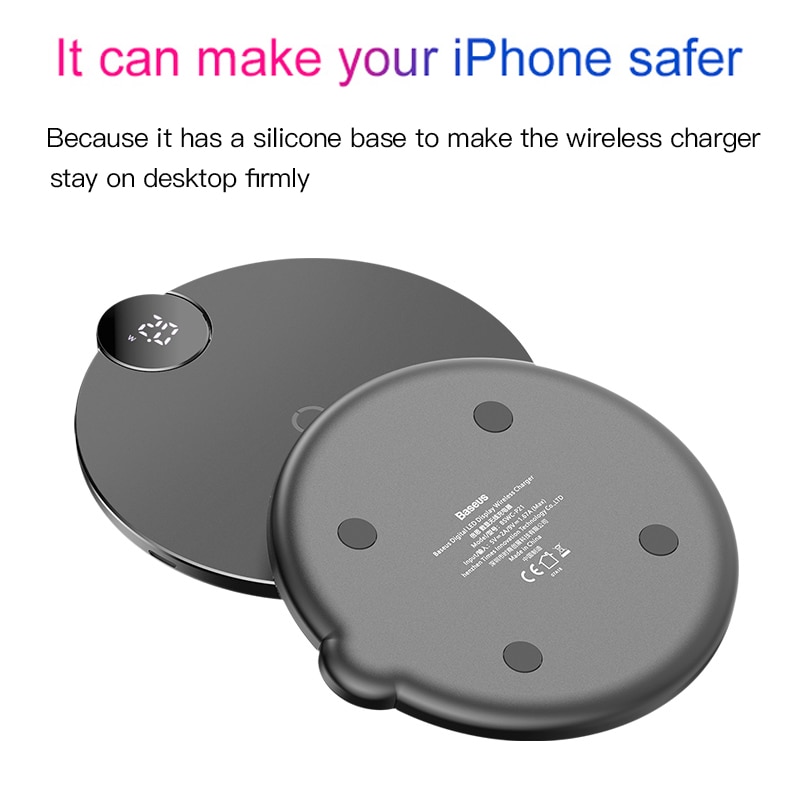 Universal Fast Wireless Charger