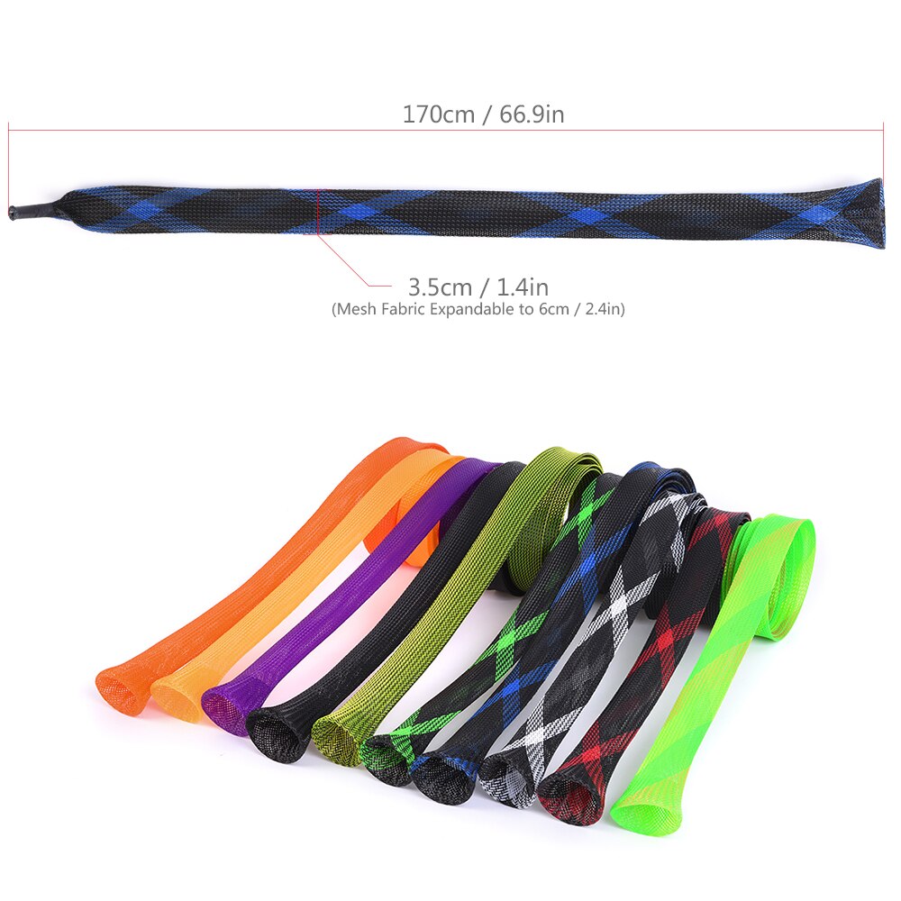 Universal Fishing Rod Sleeve Universal Fishing Rod Sleeve