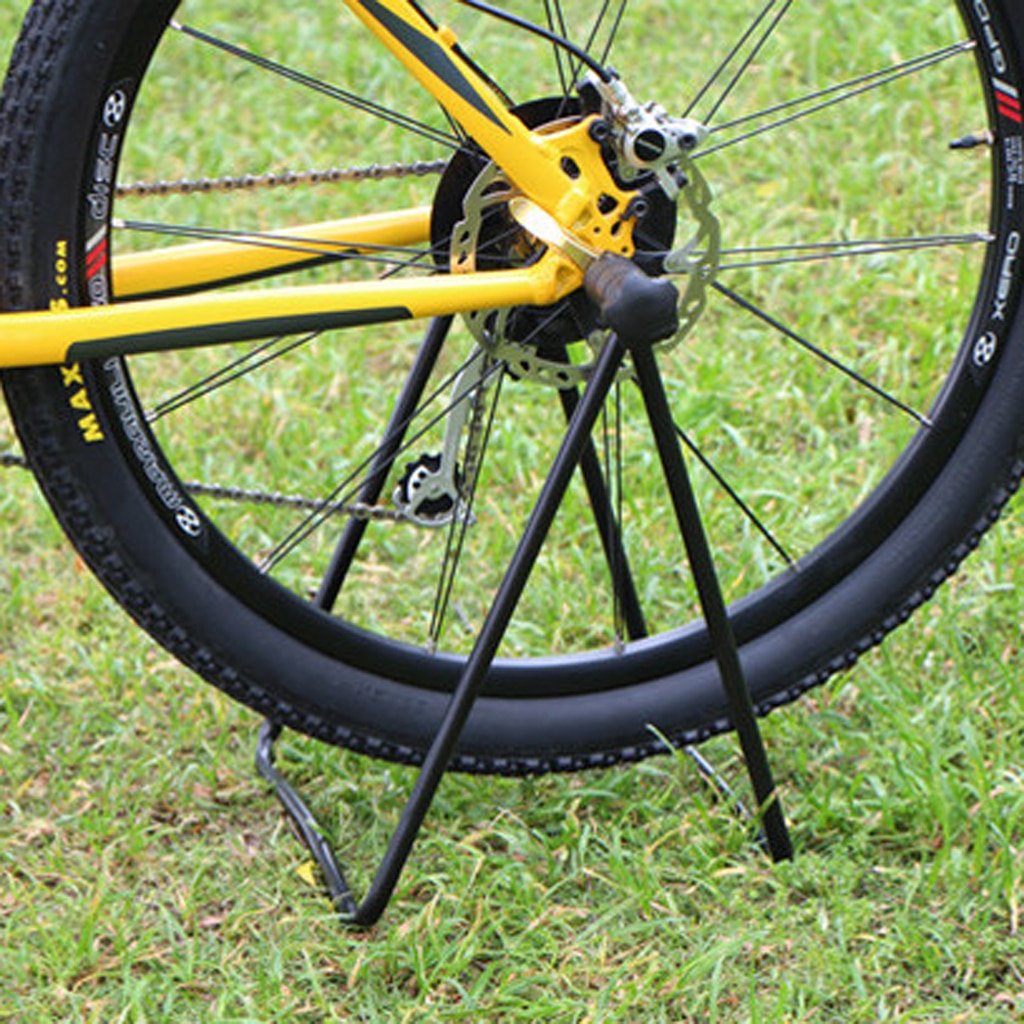 Universal Foldable Bicycle Floor Stand Universal Foldable Bicycle Floor Stand
