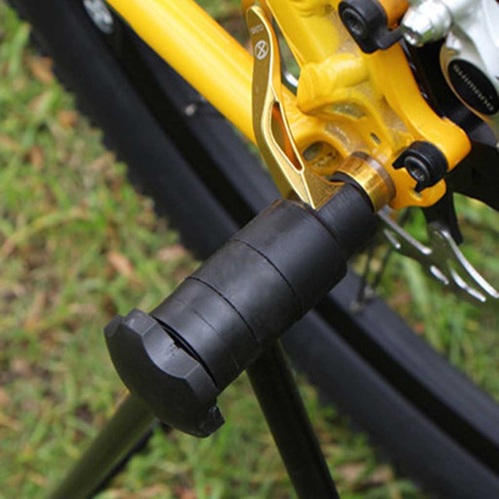 Universal Foldable Bicycle Floor Stand Universal Foldable Bicycle Floor Stand