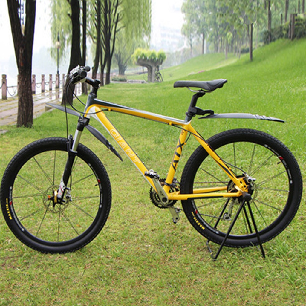 Universal Foldable Bicycle Floor Stand Universal Foldable Bicycle Floor Stand