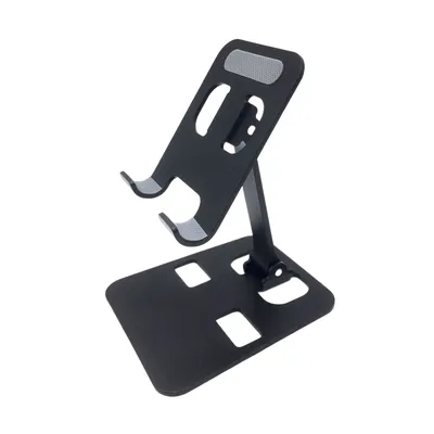 Universal Foldable Metal Mobile Holder Universal Foldable Metal Mobile Holder