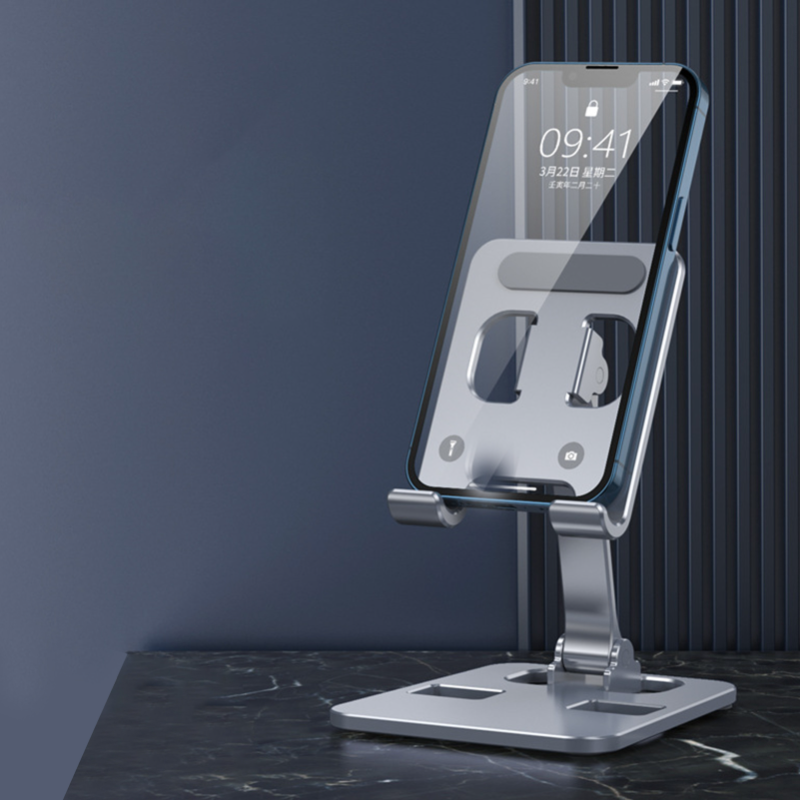 Universal Foldable Metal Mobile Holder Universal Foldable Metal Mobile Holder