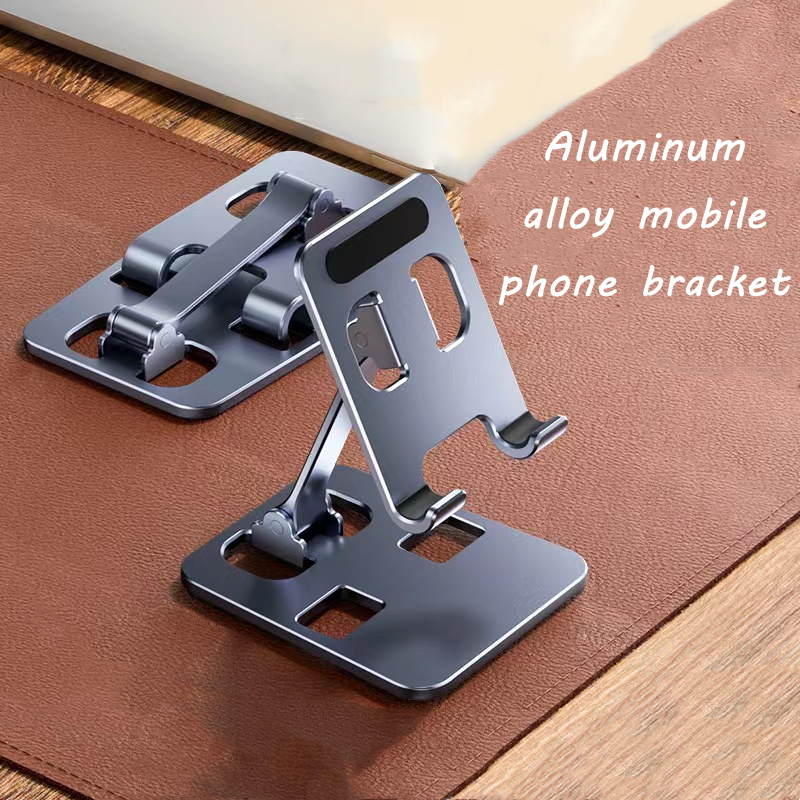 Universal Foldable Metal Mobile Holder Universal Foldable Metal Mobile Holder