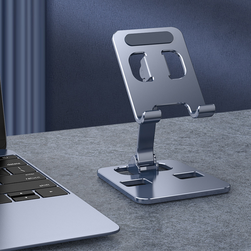 Universal Foldable Metal Mobile Holder Universal Foldable Metal Mobile Holder