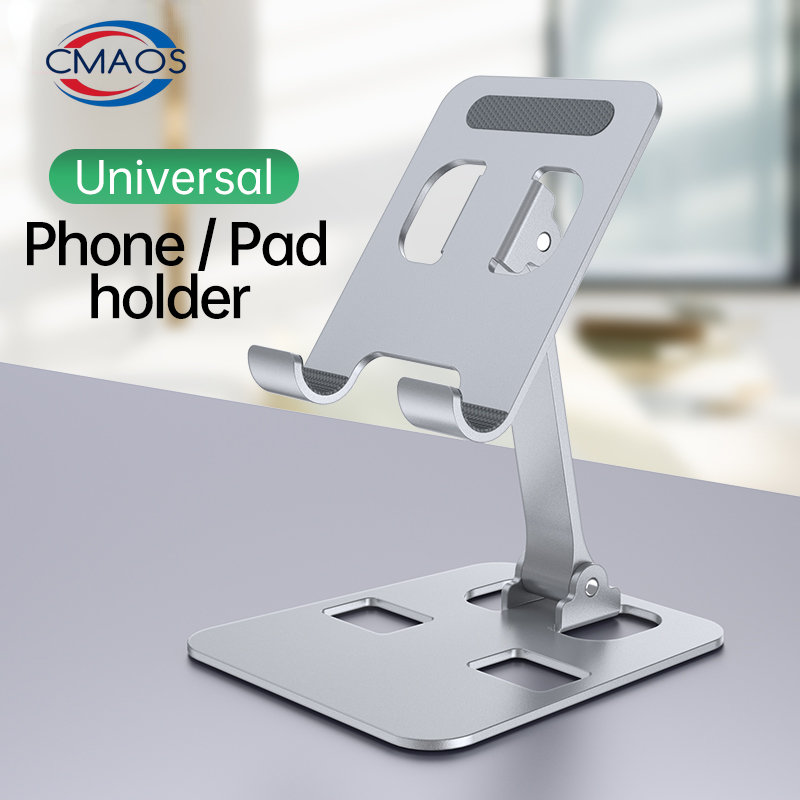Universal Foldable Metal Mobile Holder Universal Foldable Metal Mobile Holder