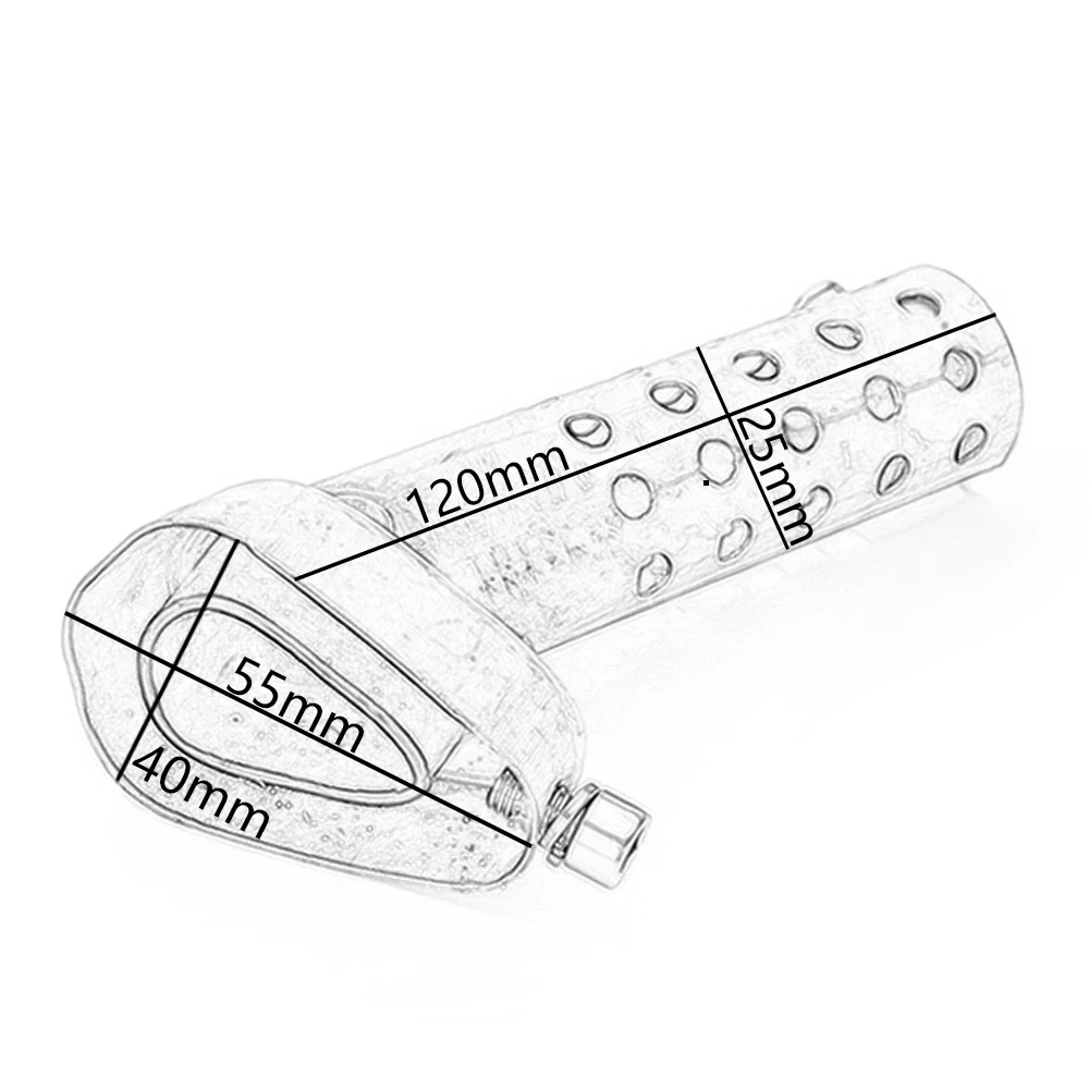 Universal Front Mid End Catalyst DB Killer for Motorcycle Exhaust Muffler Silencer Noise Sound Eliminator Universal Front Mid End Catalyst DB Killer for Motorcycle Exhaust Muffler Silencer Noise Sound Eliminator