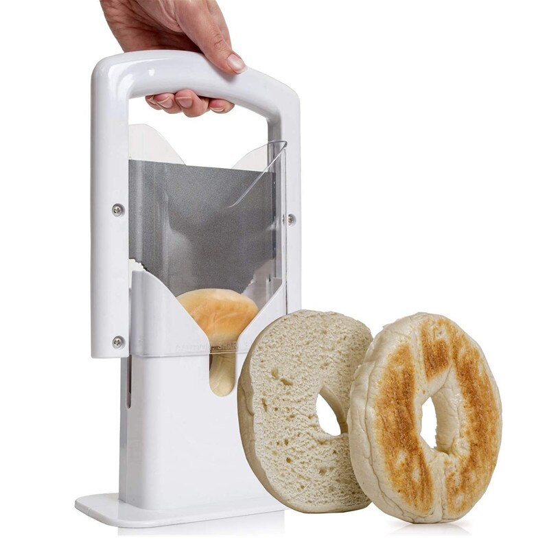 Universal Guillotine Bagel Cutter Universal Guillotine Bagel Cutter