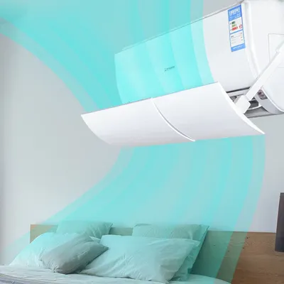 Universal Hanging Type Aircon Deflector