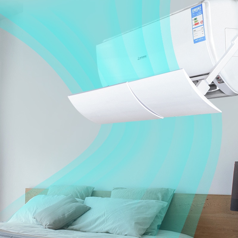 Universal Hanging Type Aircon Deflector