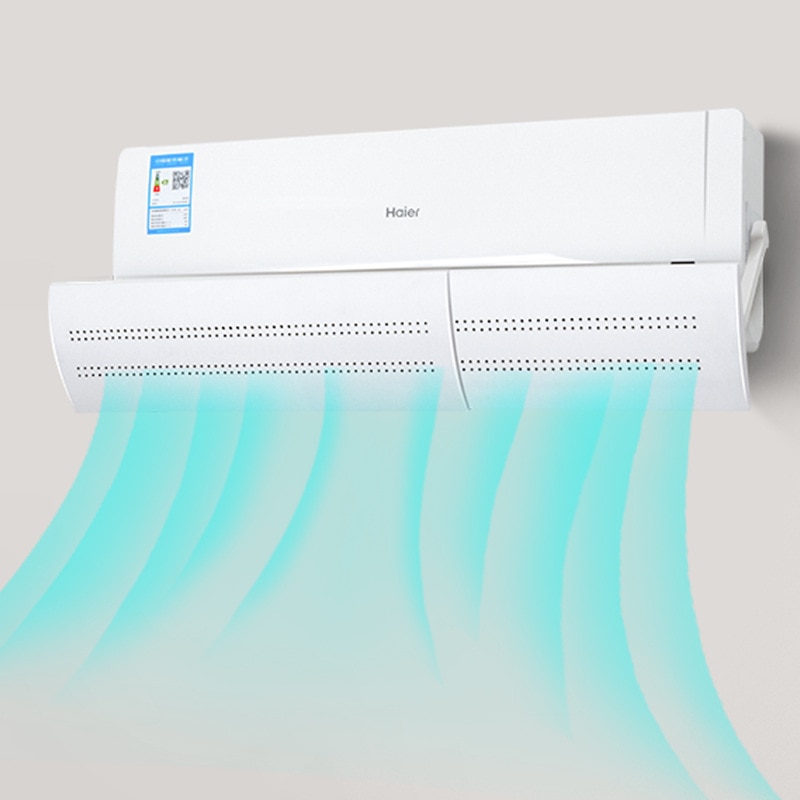 Universal Hanging Type Aircon Deflector