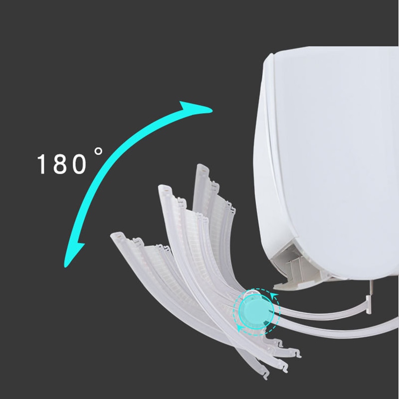 Universal Hanging Type Aircon Deflector
