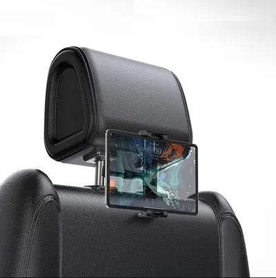 Universal Headrest Phone Holder Bracket Universal Headrest Phone Holder Bracket