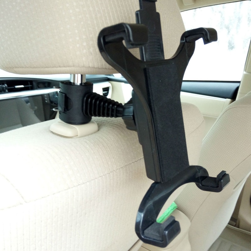 Universal Headrest Tablet Holder Universal Headrest Tablet Holder