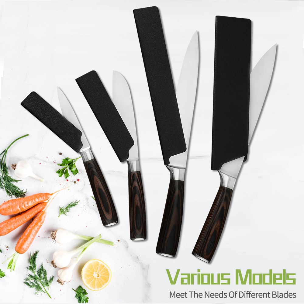 Universal Knife Edge Guard Protector (4 pcs)
