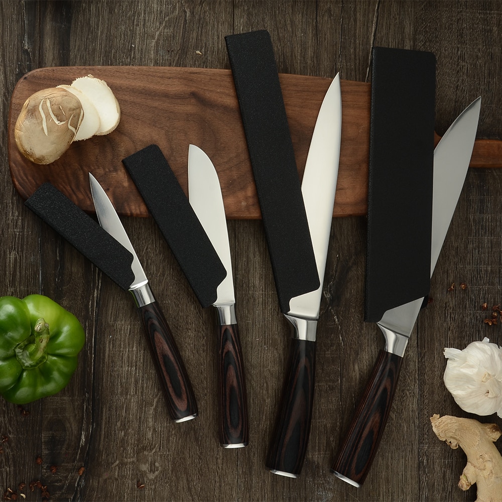 Universal Knife Edge Guard Protector (4 pcs)