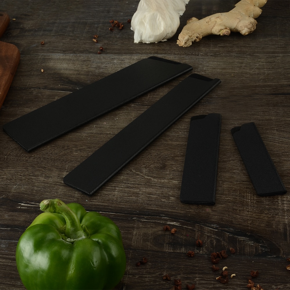 Universal Knife Edge Guard Protector (4 pcs)