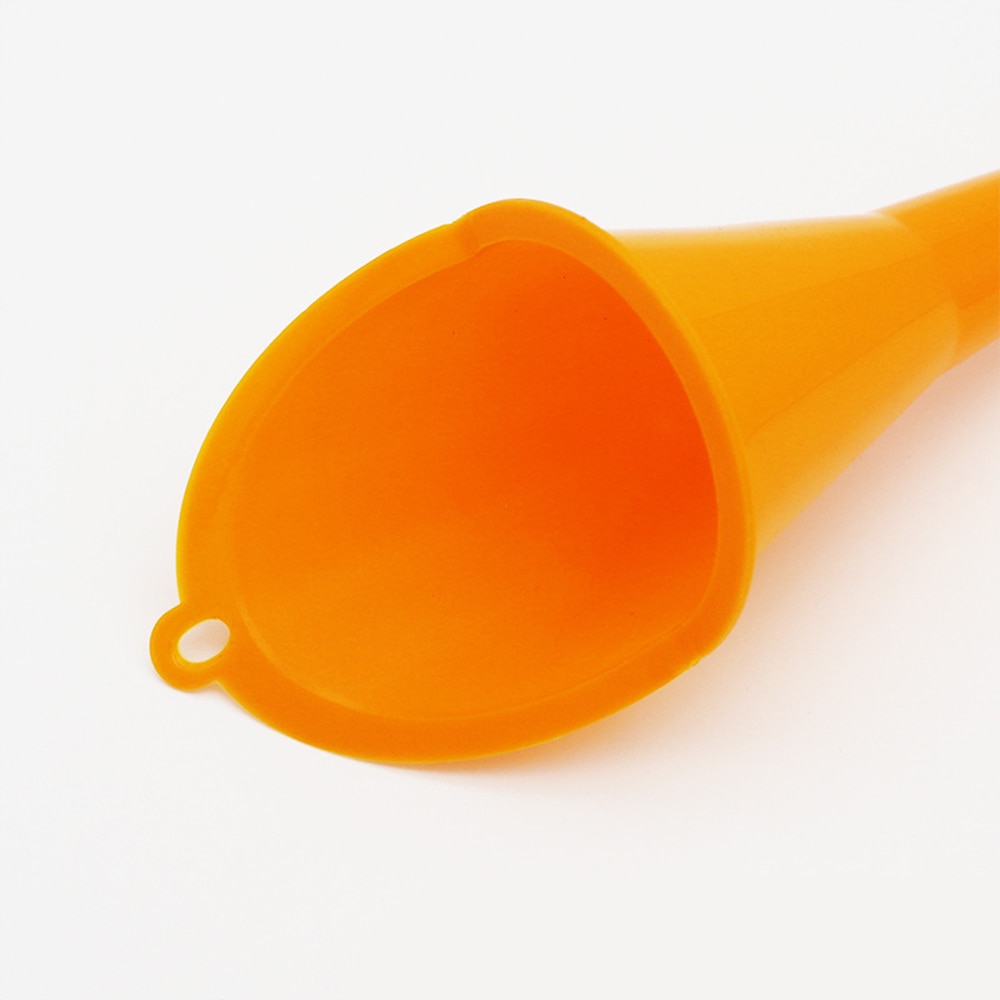 Universal Long Gas Tank Funnel