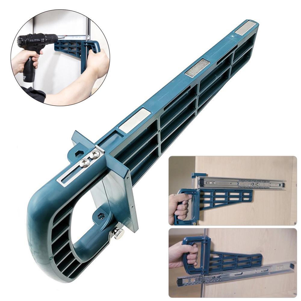 Universal Magnetic Drawer Slide Jig Universal Magnetic Drawer Slide Jig