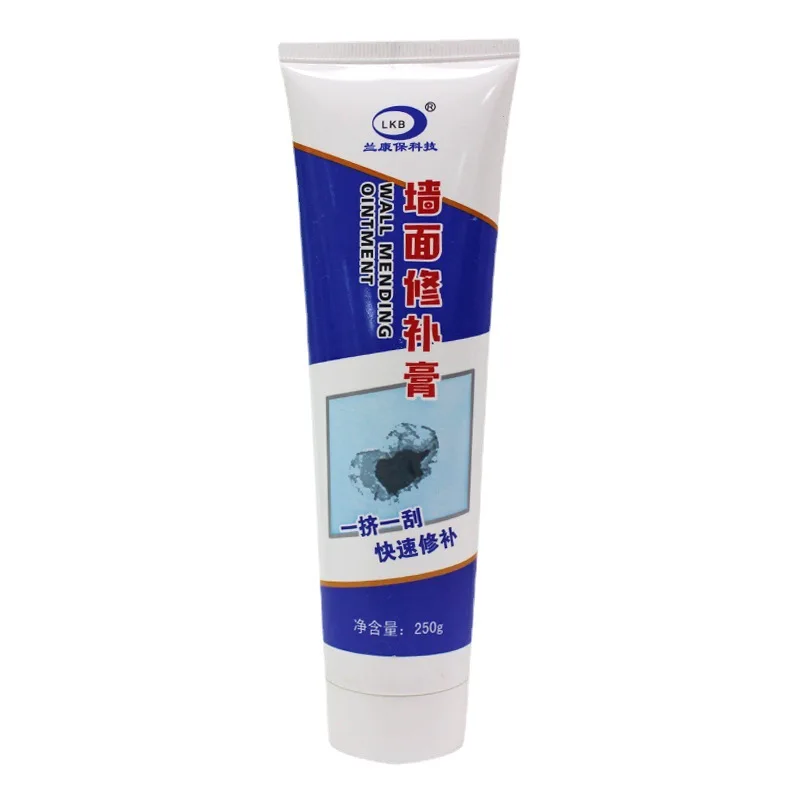 Universal Mending Paste Repair Cream Wall Repairing Ointment Grout Beautiful Sealant for Cracked Peeled Holes Wall Universal Mending Paste Repair Cream Wall Repairing Ointment Grout Beautiful Sealant for Cracked Peeled Holes Wall