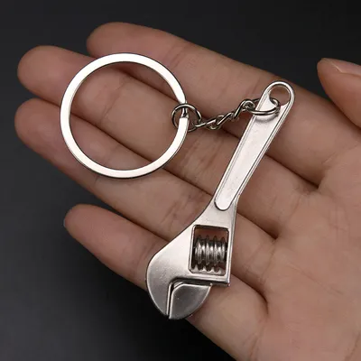 Universal Mini Adjustable Spanner Tool Universal Mini Adjustable Spanner Tool