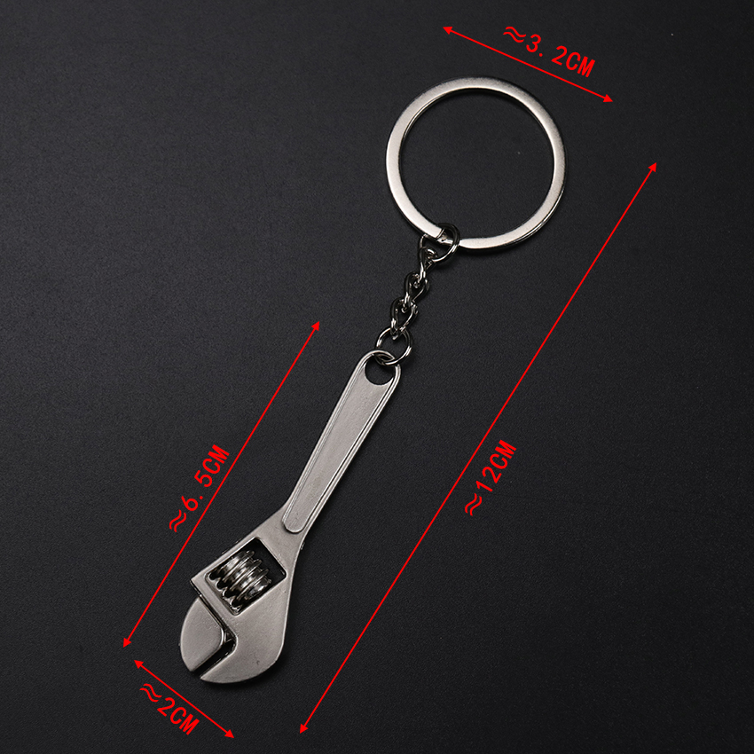 Universal Mini Adjustable Spanner Tool Universal Mini Adjustable Spanner Tool