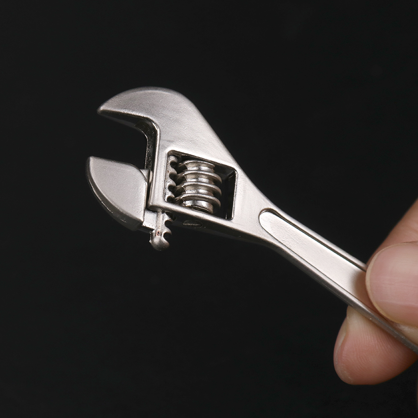 Universal Mini Adjustable Spanner Tool Universal Mini Adjustable Spanner Tool