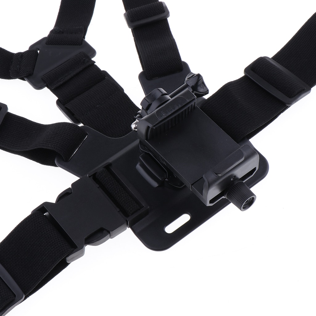 Universal Mobile Chest Mount Harness Universal Mobile Chest Mount Harness
