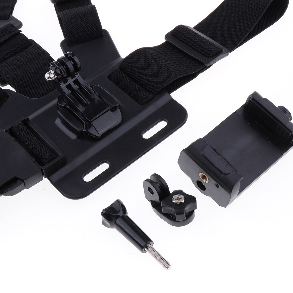 Universal Mobile Chest Mount Harness Universal Mobile Chest Mount Harness