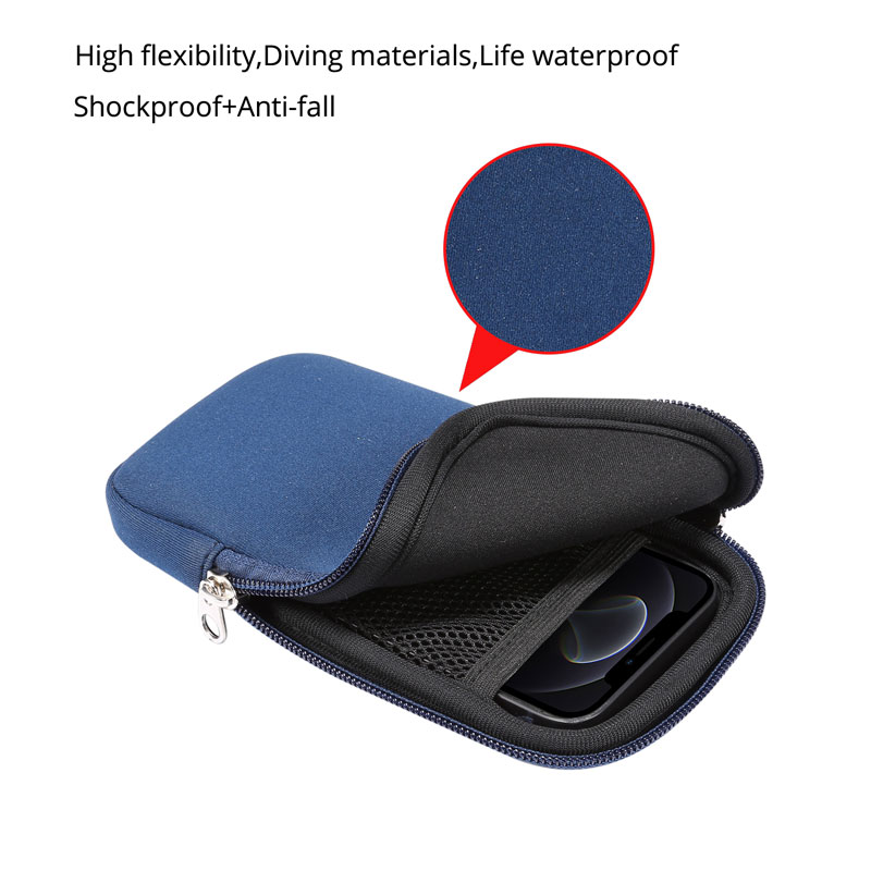 Universal Mobile Phone Pouch Universal Mobile Phone Pouch