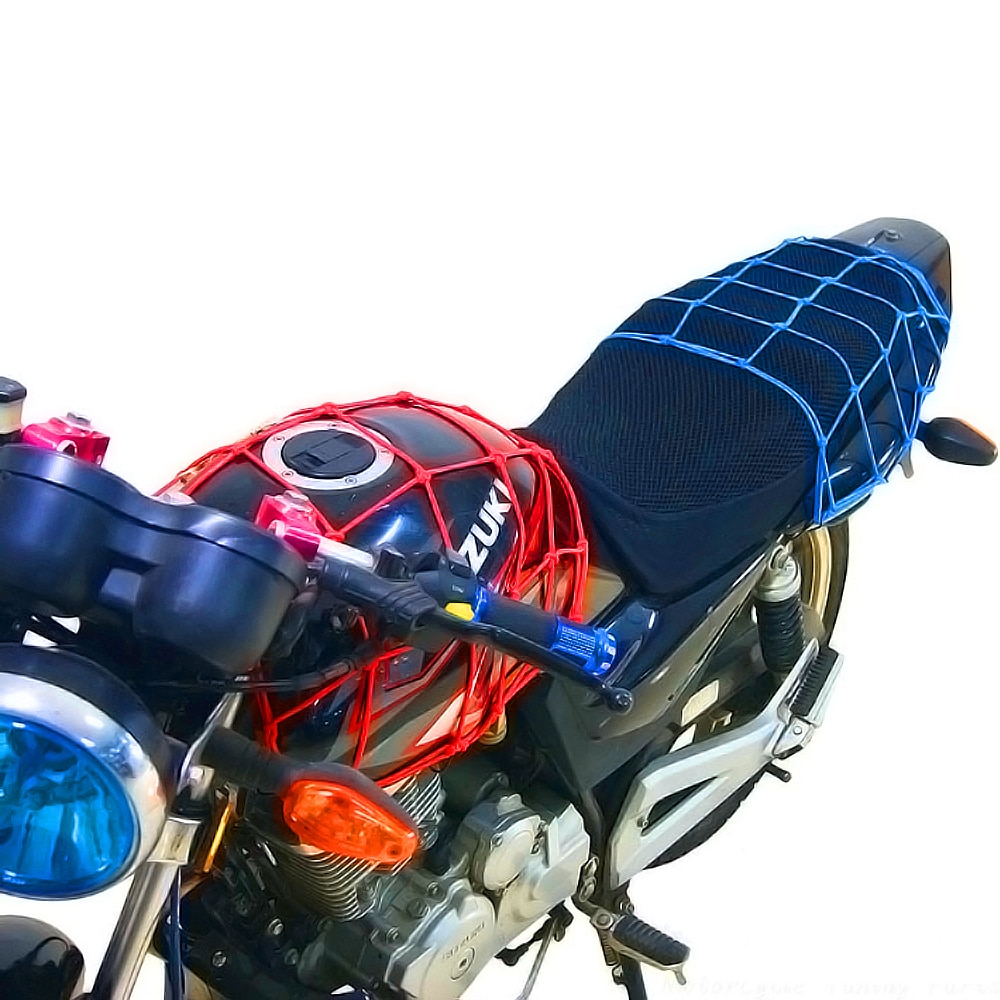 Universal Motorcycle Bungee Net Universal Motorcycle Bungee Net