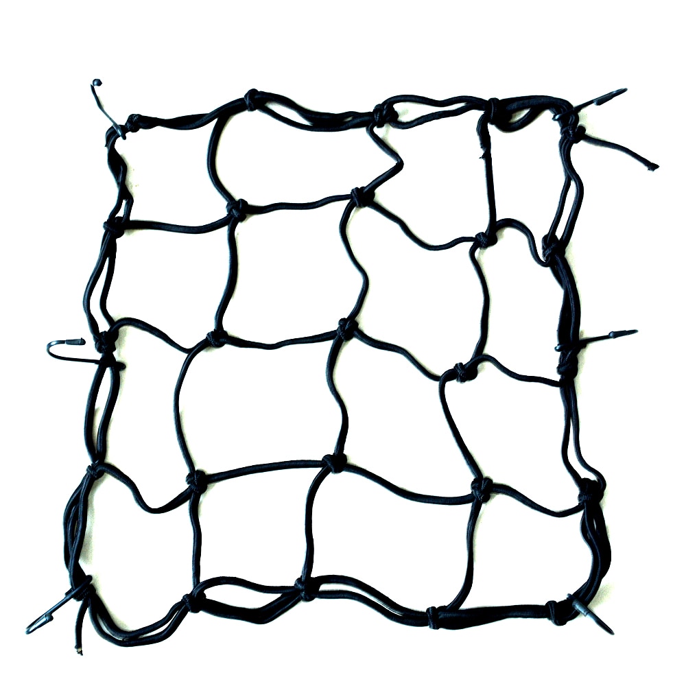 Universal Motorcycle Bungee Net Universal Motorcycle Bungee Net